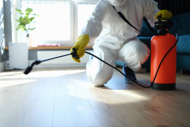 Reliable Blood Cleanup contractor in Fulton, IL by Dulley Family Biohazard Services