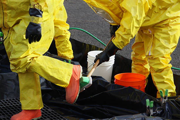 Licensed Blood Cleanup service in Fulton, IL - Dulley Family Biohazard Services